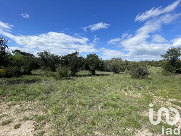 Terrain à vendre 8 985 m² Aigaliers