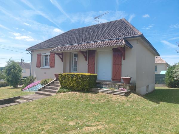 Maison Laval 4 pièce(s) 70.18 m2