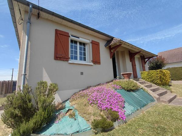 Maison Laval 4 pièce(s) 70.18 m2