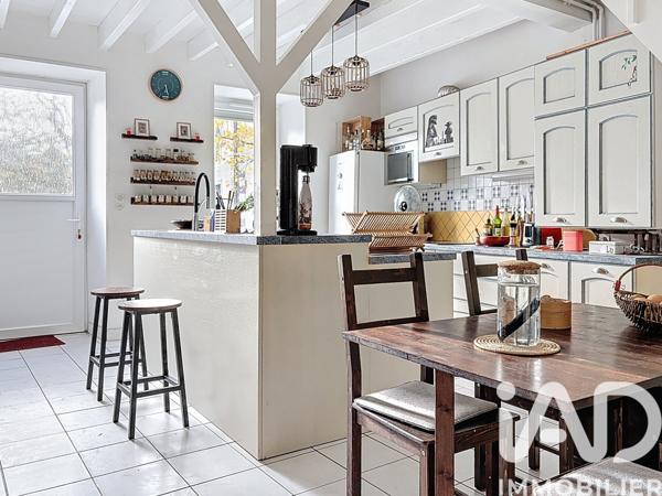 Maison à vendre 5 pièces 102 m² La Gouesnière