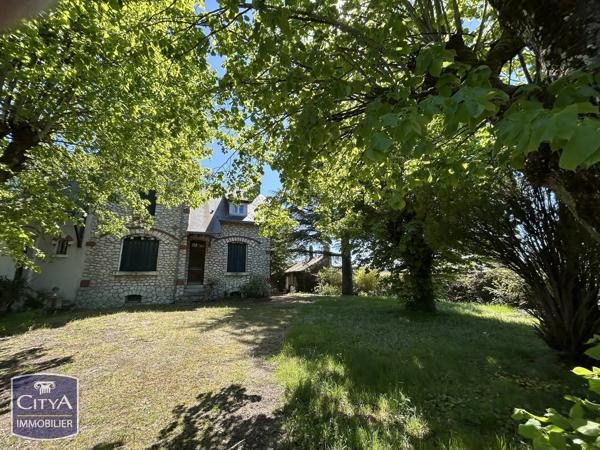 Maison à vendre 7 pièces 209m² Romorantin-Lanthenay (41200)