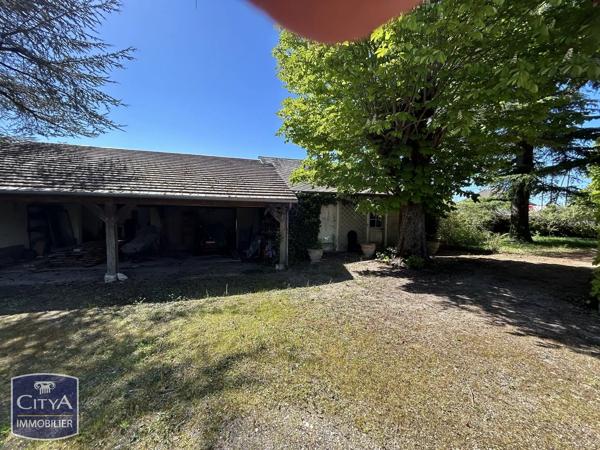 Maison à vendre 7 pièces 209m² Romorantin-Lanthenay (41200)