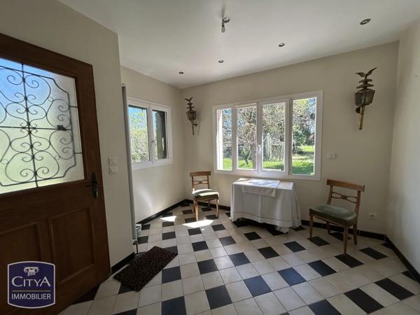 Maison à vendre 7 pièces 209m² Romorantin-Lanthenay (41200)