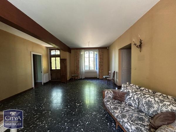 Maison à vendre 7 pièces 209m² Romorantin-Lanthenay (41200)