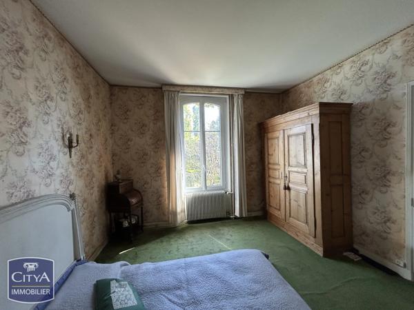 Maison à vendre 7 pièces 209m² Romorantin-Lanthenay (41200)