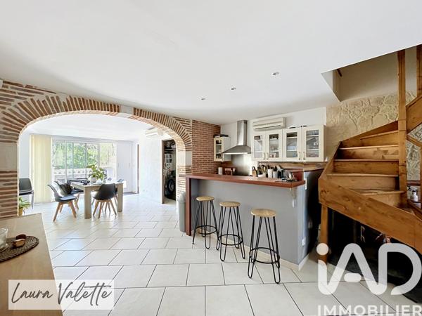 Maison à vendre 3 pièces 110 m² Golfech