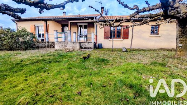 Maison à vendre 4 pièces 105 m² Montmeyran