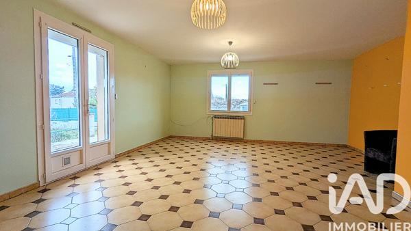 Maison à vendre 4 pièces 105 m² Montmeyran