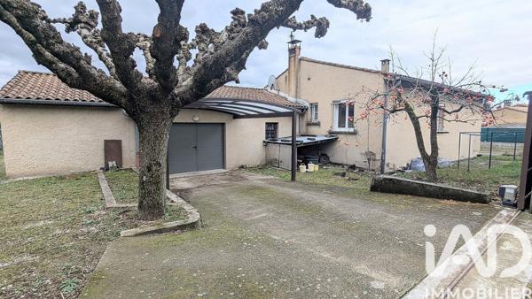 Maison à vendre 4 pièces 105 m² Montmeyran