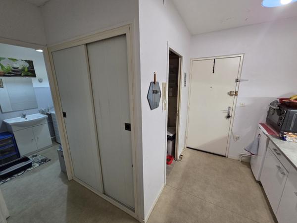 Appartement 1 pièce(s) 31 m²