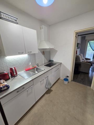 Appartement 1 pièce(s) 31 m²