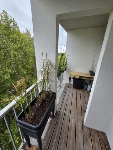 Appartement 1 pièce(s) 31 m²