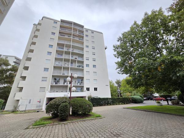 Appartement 1 pièce(s) 31 m²