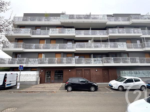 Appartement F3 à vendre  3 pièces - 62,29 m2 PALAISEAU - 91