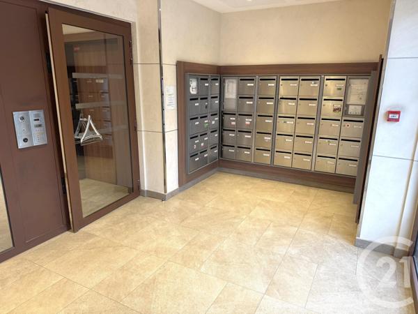 Appartement F3 à vendre  3 pièces - 62,29 m2 PALAISEAU - 91