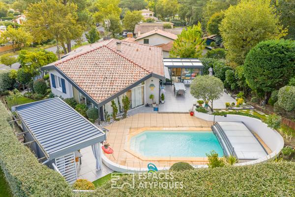 Belle maison familiale aux Portes de l’Océan