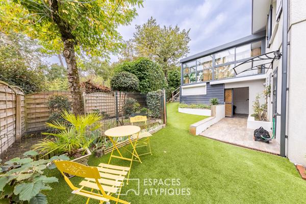 Belle maison familiale aux Portes de l’Océan