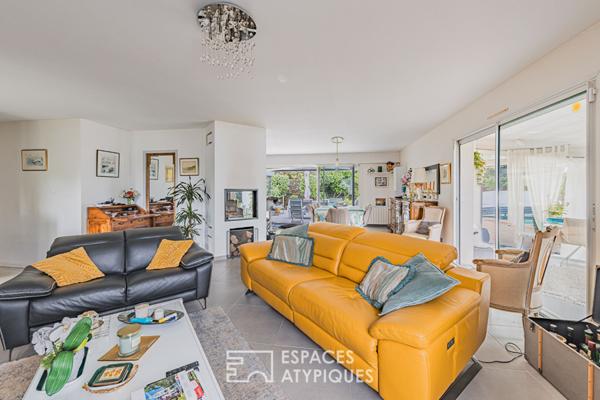 Belle maison familiale aux Portes de l’Océan