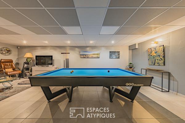 Belle maison familiale aux Portes de l’Océan