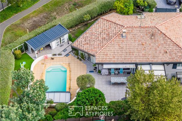Belle maison familiale aux Portes de l’Océan