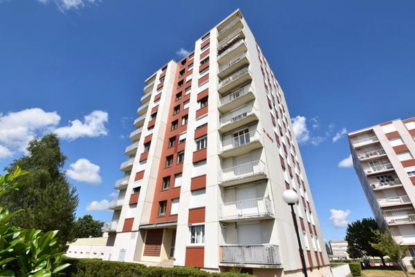 Appartement à vendre 4 pièces DIGOIN (71)