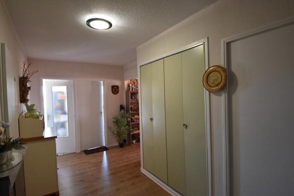 Appartement à vendre 4 pièces DIGOIN (71)