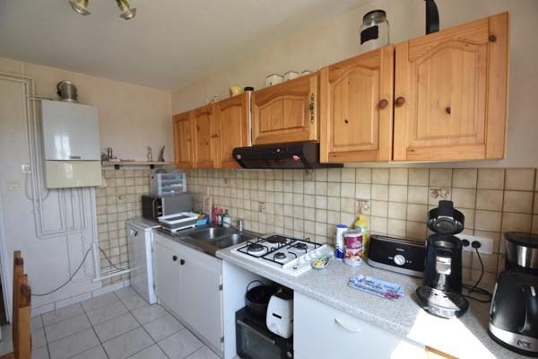 Appartement à vendre 4 pièces DIGOIN (71)