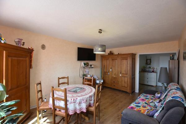 Appartement à vendre 4 pièces DIGOIN (71)
