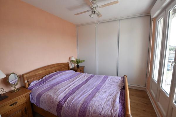 Appartement à vendre 4 pièces DIGOIN (71)