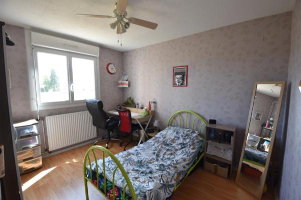 Appartement à vendre 4 pièces DIGOIN (71)