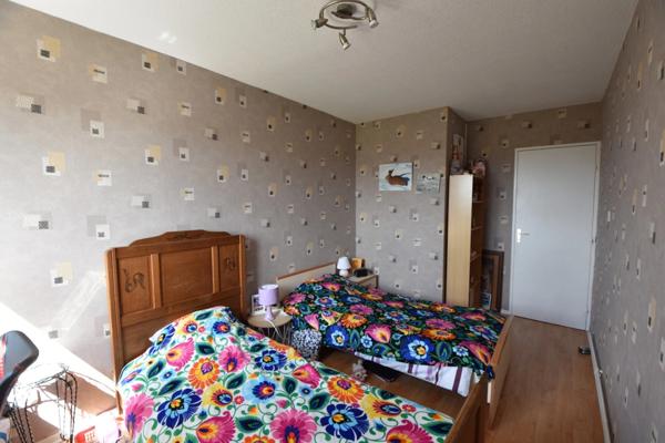 Appartement à vendre 4 pièces DIGOIN (71)