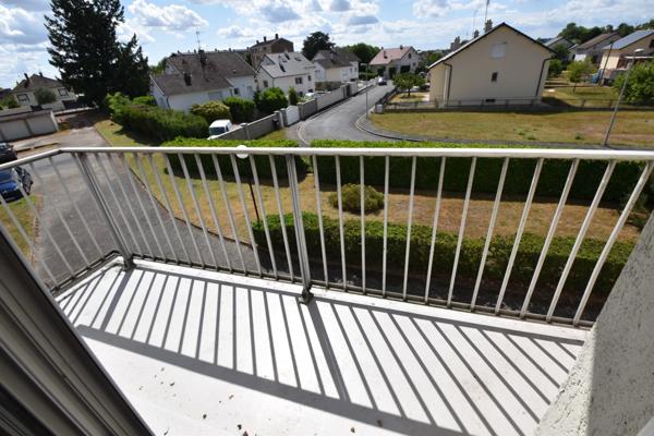 Appartement à vendre 4 pièces DIGOIN (71)