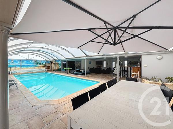 Maison à vendre  8 pièces - 362 m2 MONTSURS ST CENERE - 53