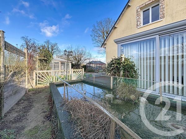 Maison à vendre  8 pièces - 362 m2 MONTSURS ST CENERE - 53