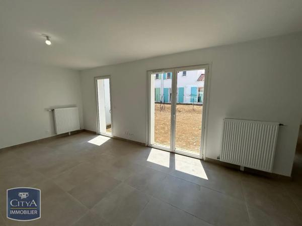Maison à louer 4 pièces 87.23m² Saint-Georges-d'Oléron (17190)