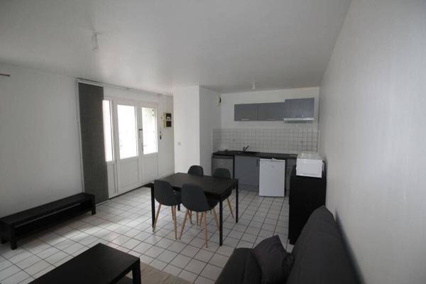 Appartement 2 pièces - 44200 Nantes
