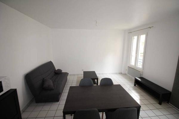Appartement 2 pièces - 44200 Nantes
