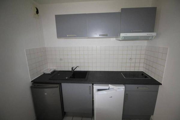 Appartement 2 pièces - 44200 Nantes