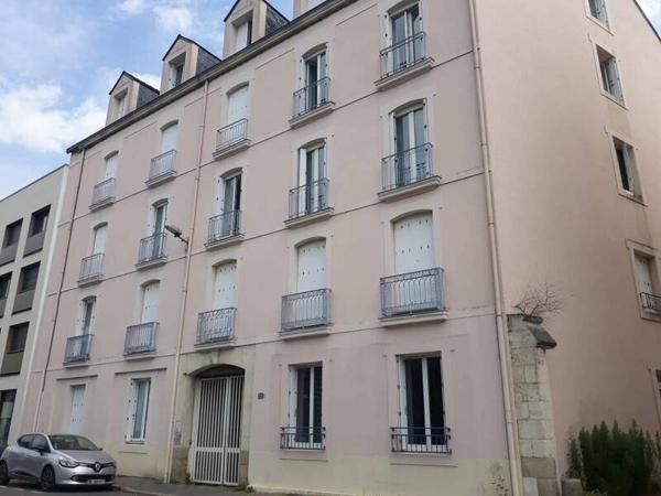 Appartement 2 pièces - 44200 Nantes