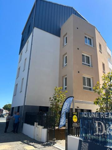 Appartement Aytre 1 pièce(s) 24.23 m2 Aytre Appartement Aytre 1 pièce(s) 24.23 m2 Aytre