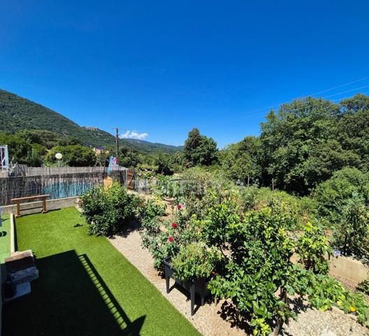 Maison à vendre 3 pièces - Santa Maria Poggio - Proche des plages (Haute Corse 2b)