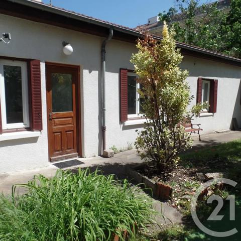 Maison à vendre  2 pièces - 36,01 m 2   LYON  - 69003