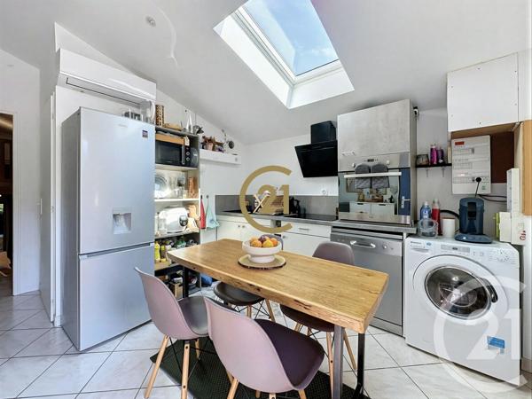 Maison à vendre  2 pièces - 36,01 m 2   LYON  - 69003