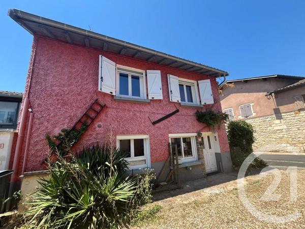 Maison à vendre  2 pièces - 36,01 m 2   LYON  - 69003
