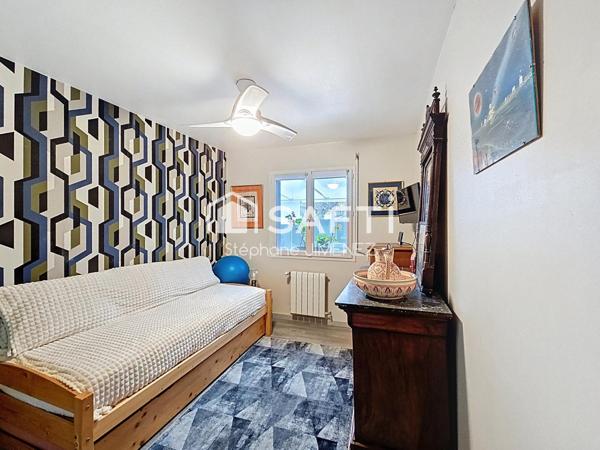 Belle maison de 149m² sur terrain de 1100m².