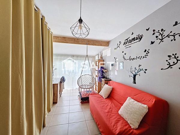 Belle maison de 149m² sur terrain de 1100m².