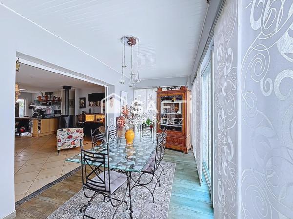 Belle maison de 149m² sur terrain de 1100m².