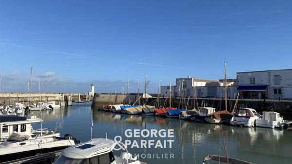 Cession de bail La Flotte 43 m²