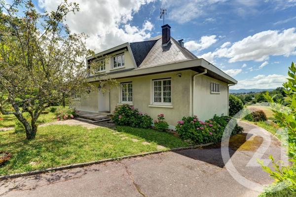 Maison à vendre  9 pièces - 241,48 m 2   LIMONEST  - 69