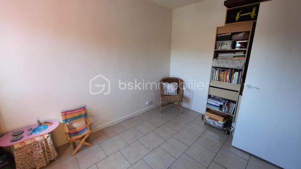 Appartement de 50 m²